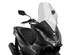 PUIG V-Tech Line Touring Screen - HONDA PCX 125 2021-24 - Motorcycle Performance Store