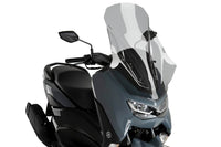 PUIG V-Tech Line Touring Screen Yamaha N-MAX 125 2021-25 - Motorcycle Performance Store