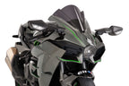 PUIG Z-Racing Screen KAWASAKI Ninja H2 2015-22 - Z-Racing Screen