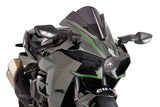 PUIG Z-Racing Screen KAWASAKI Ninja H2 2015-22 - Z-Racing Screen