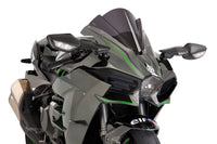PUIG Z-Racing Screen KAWASAKI Ninja H2 2015-22 - Z-Racing Screen