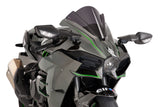 PUIG Z-Racing Screen KAWASAKI Ninja H2 2015-22 - Z-Racing Screen