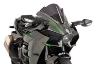 PUIG Z-Racing Screen KAWASAKI Ninja H2 2015-22 - Z-Racing Screen