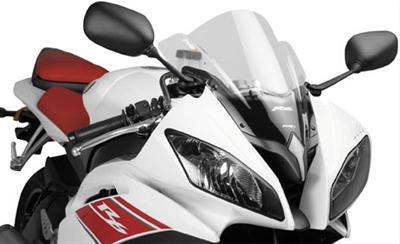 PUIG Z-Racing Screen Yamaha YZF600 R6 2008-16 - Z-Racing Screen