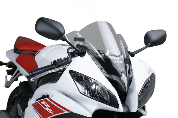 PUIG Z-Racing Screen Yamaha YZF600 R6 2008-16 - Z-Racing Screen