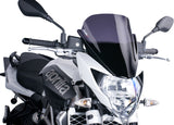 PUIG Z Racing Screen Aprilia Shiver 750 2010-16 - Z-Racing Screen