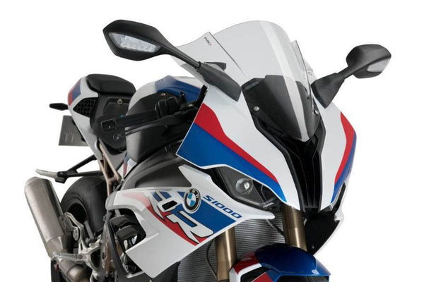 PUIG Z Racing Screen BMW M1000RR 2021-22 - Motorcycle Performance Store