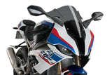 PUIG Z Racing Screen BMW M1000RR 2021-22 - Motorcycle Performance Store