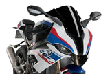 PUIG Z Racing Screen BMW M1000RR 2021-22 - Motorcycle Performance Store
