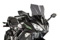 PUIG Z Racing Screen Kawasaki Ninja 650 2017-19 - Motorcycle Performance Store