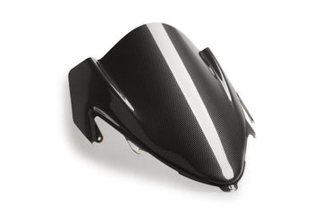 PUIG Z Racing Screen Suzuki GSXR 1300 Hayabusa 2021-26 - Motorcycle Performance Store