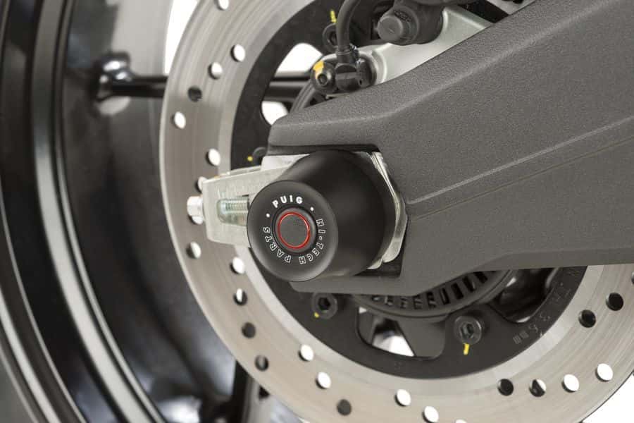 PUIG Rear Swing Arm Protector - Ducati Multistrada V2S 2022-24