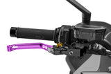 Palancas plegables ajustables PUIG Gen 4.0 largas