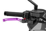 Palancas plegables ajustables PUIG Gen 4.0 largas