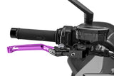 Palancas plegables ajustables PUIG Gen 4.0 largas