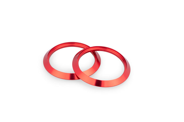 Puig Bar Ends - Balance 20mm with free Coloured Rings - Motorcycle Performance Store