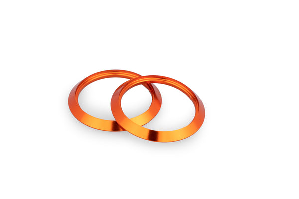 Puig Bar Ends - Balance 20mm with free Coloured Rings - Motorcycle Performance Store