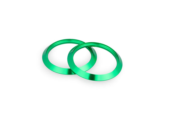 Puig Bar Ends - Balance 20mm with free Coloured Rings - Motorcycle Performance Store