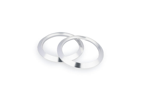 Puig Bar Ends - Balance 20mm with free Coloured Rings - Motorcycle Performance Store