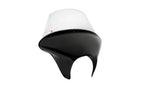 Puig Batwing Touring Screen Triumph Bonneville Speedmaster 2018-26 - Touring Batwing Semi Fairing