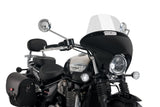 Puig Touring Batwing Fairing Triumph Bonneville Speedmaster 2018-26