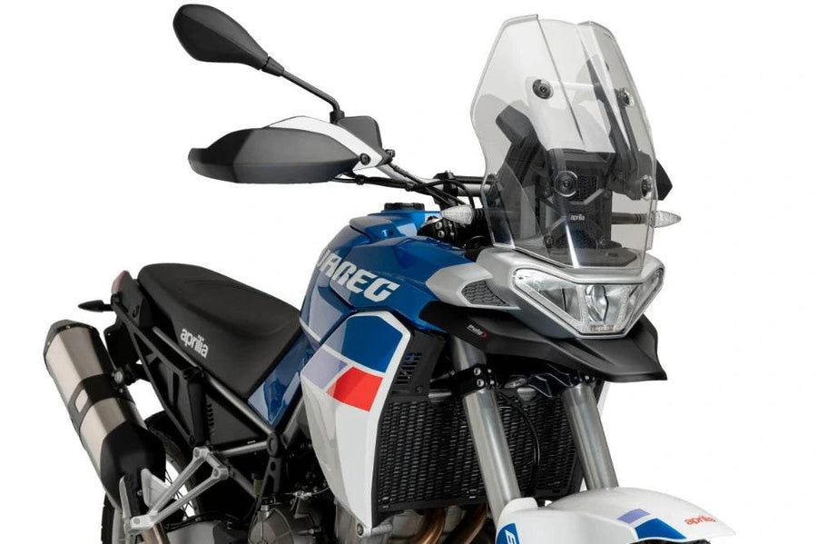 Puig Beak Extender Aprilia Tuareg 660 2022-25 - Motorcycle Performance Store