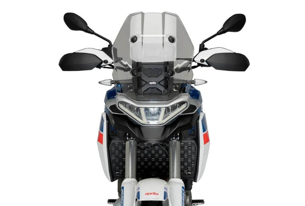 Puig Beak Extender Aprilia Tuareg 660 2022-25 - Motorcycle Performance Store