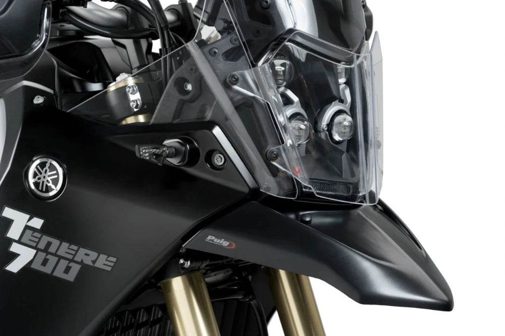 Puig Beak Extender Yamaha Tenere 700 2019-25 - Motorcycle Performance Store