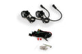 Puig Beam 2.0 Auxiliary Lights Honda CB125R 2018-25 - Beam 2.0 Auxiliary Lights