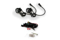 Puig Beam 2.0 Auxiliary Lights Honda CB750 Hornet 2023-25 - Beam 2.0 Auxiliary Lights