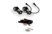 Puig Beam 2.0 Auxiliary Lights Honda CB750 Hornet 2023-25 - Beam 2.0 Auxiliary Lights