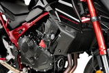 Puig Beam 2.0 Auxiliary Lights Honda CB750 Hornet 2023-25 - Beam 2.0 Auxiliary Lights