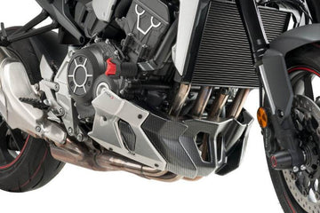 Puig Belly Pan - Honda CB1000R 2018-20 - Motorcycle Performance Store