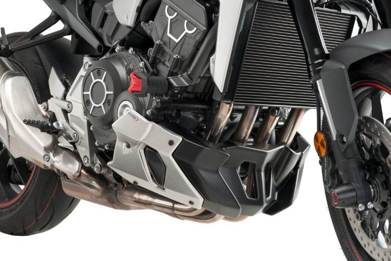 Puig Belly Pan - Honda CB1000R 2018-20 - Motorcycle Performance Store