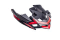 Puig Black Belly Pan Suzuki GSR750 2011-16 - Belly Pans