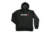 Puig Black Hooded Sweatshirt