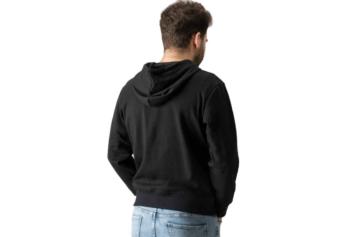Puig Black Hooded Sweatshirt
