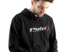 Puig Black Hooded Sweatshirt