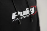 Puig Black Hooded Sweatshirt