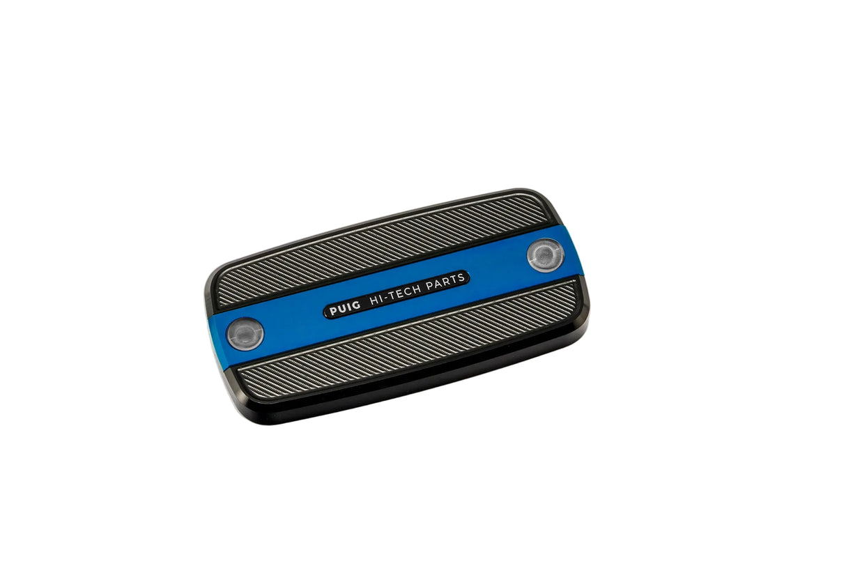 Puig Brake  Clutch Fluid Tank Cover - Brake Fluid Reservoir Cover