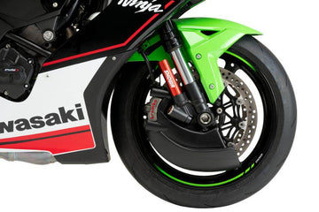 Puig Brake Cooler Kawasaki ZX-10RR 2017-25 - Motorcycle Performance Store