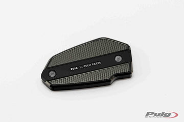 Puig Brake Fluid Tank Cover Kawasaki ZX-4R 2024 - Motorcycle Performance Store