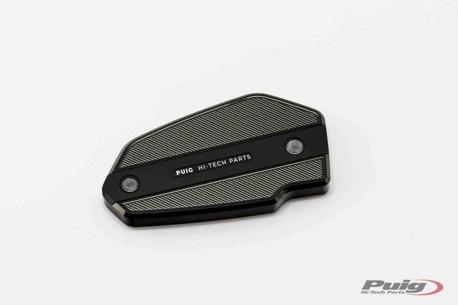 Puig Brake Fluid Tank Cover Kawasaki ZX-4R 2024 - Motorcycle Performance Store