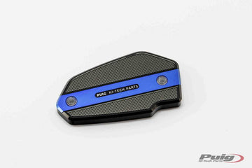 Puig Brake Fluid Tank Cover Kawasaki ZX-4R 2024 - Motorcycle Performance Store