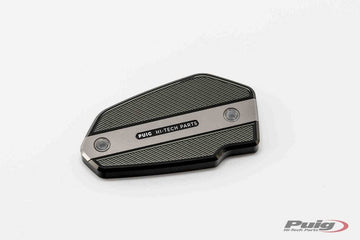 Puig Brake Fluid Tank Cover Kawasaki ZX-4R 2024 - Motorcycle Performance Store