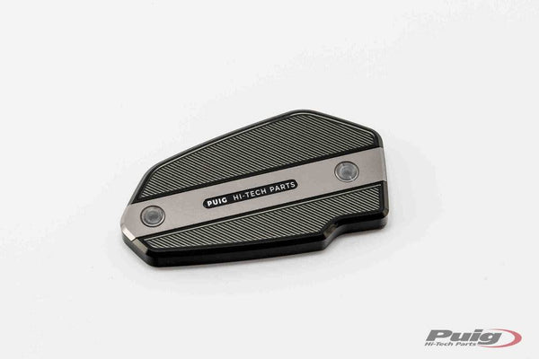 Puig Brake Fluid Tank Cover Kawasaki ZX-4RR 2024 - Motorcycle Performance Store