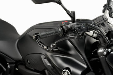 Puig Brake Lever Protector Kawasaki ZX-4R 2024 - Motorcycle Performance Store