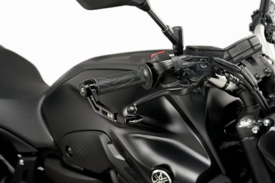 Puig Brake Lever Protector Kawasaki ZX-4R 2024 - Motorcycle Performance Store