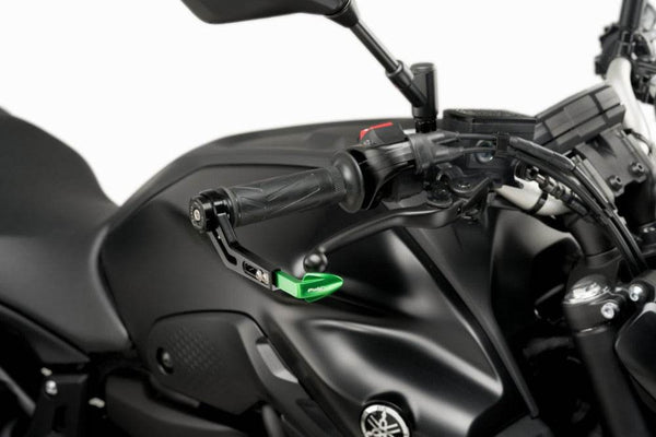 Puig Brake Lever Protector Kawasaki ZX-4R 2024 - Motorcycle Performance Store