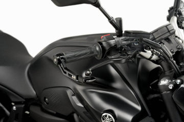 Puig Brake Lever Protector Kawasaki ZX-4RR 2024 - Motorcycle Performance Store